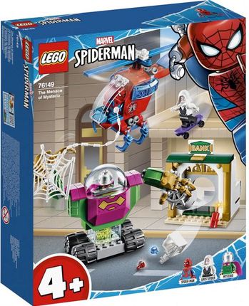 LEGO Marvel 76149 Groźny Mysterio 