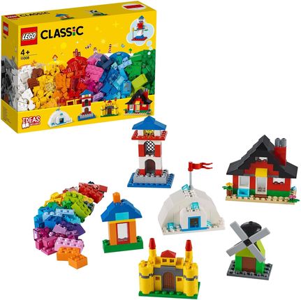LEGO Classic 11008 Klocki i domki