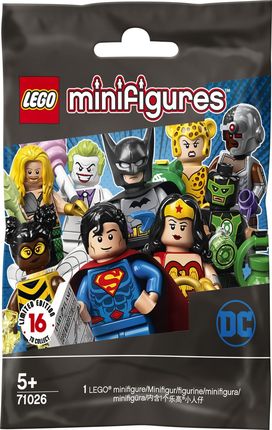 LEGO Minifigures 71026 DC Super Heroes