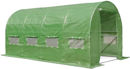 Garden Point Tunel Foliowy 2,5X5M Zielony (Gap197)