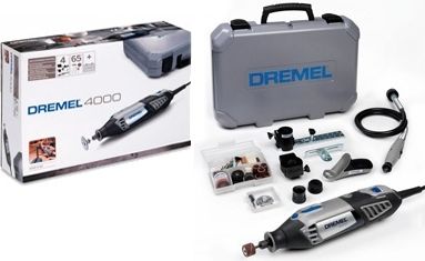 Multiszlifierka dremel deals 4000