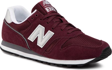 Sneakersy NEW BALANCE ML373CD2 Bordowy Ceny i opinie
