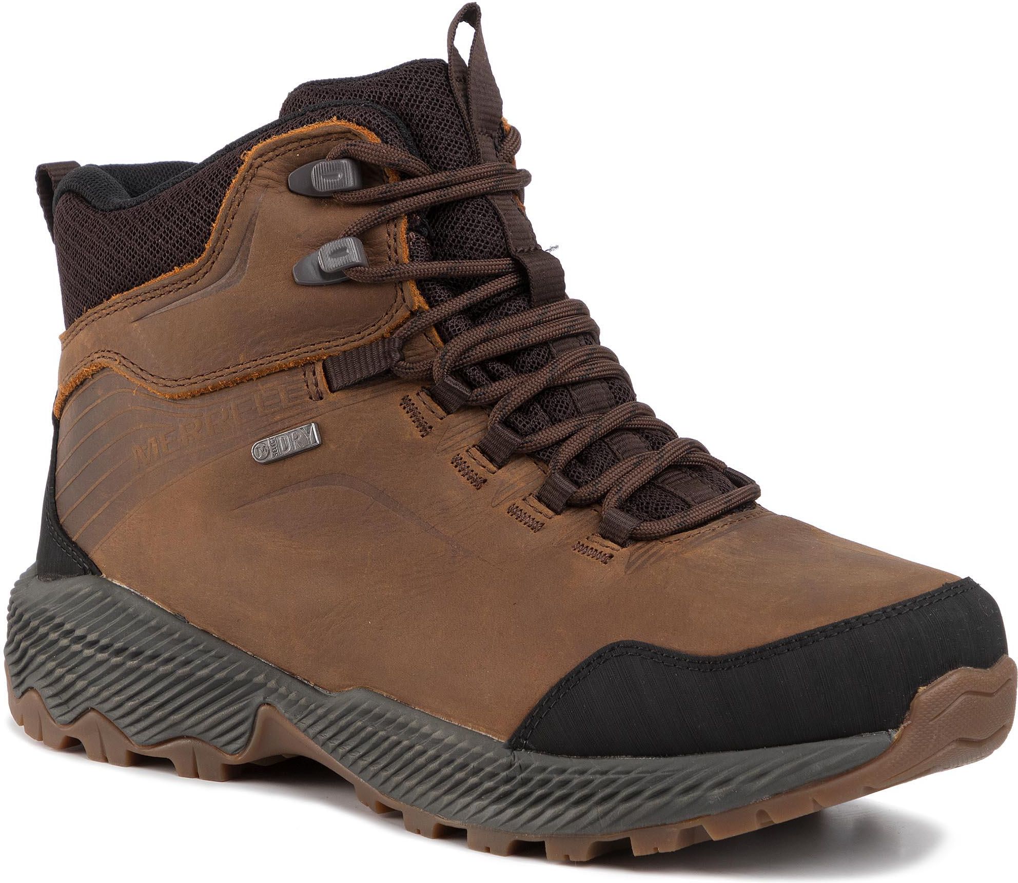 Buty trekkingowe Merrell Forestbound Mid Wp J16495 Merrell Buty trekkingowe Reebok Trailgrip 6.0Cm 9510 Ceny i opinie