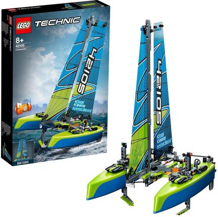 LEGO Technic 42105 Katamaran 