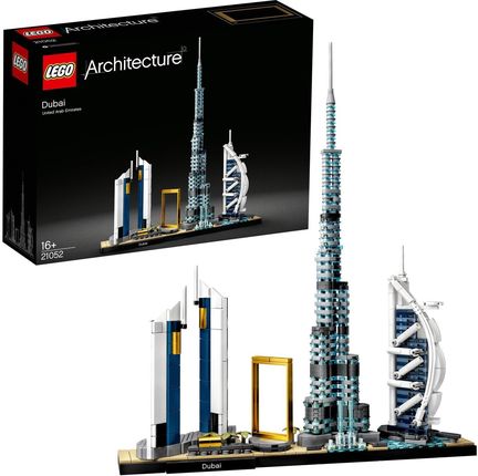 LEGO Architecture 21052 Dubaj 