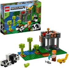 Lego 21158 Minecraft Żłobek Dla Pand           