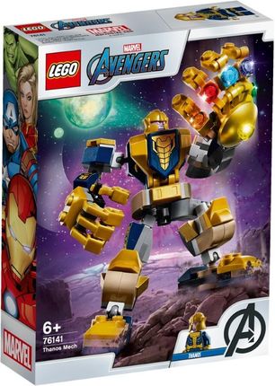 LEGO Marvel 76141 Mech Thanosa 