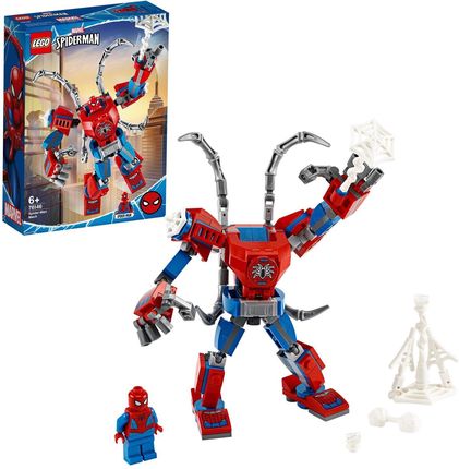 LEGO Marvel 76146 Mech Spider-Mana