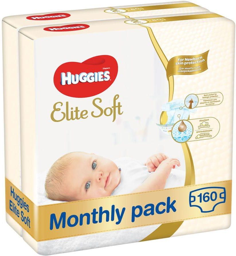 huggies-pieluszki-elite-soft-2-newborn-4-6-kg-2x80szt-160szt