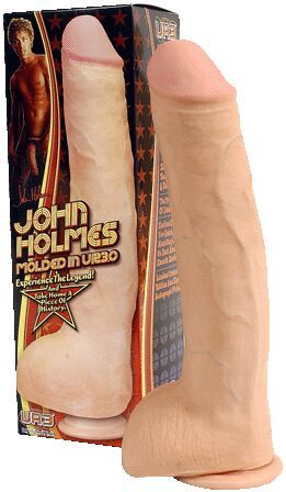 John Holmes aktor porno