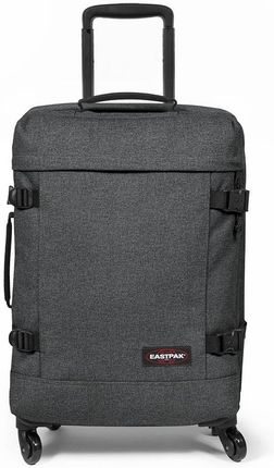 Małą torba podróżna Eastpak Trans4 S - black denim - black denim