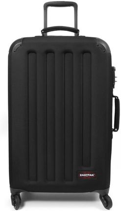Średnia walizka Tranzshell M Eastpak - black - black