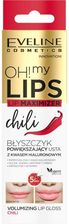 Zdjęcie Eveline Cosmetics Oh! My Lips Lip Maximizer Chili Błyszczyk Powiększający Usta Z Kwasem Hialuronowym Chili 4,5ml - Kwidzyn