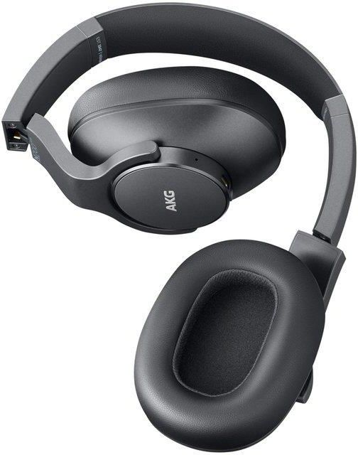 Słuchawki Samsung AKG N700NC M2 Czarny (GP-N700HAHCGAA) - Opinie i