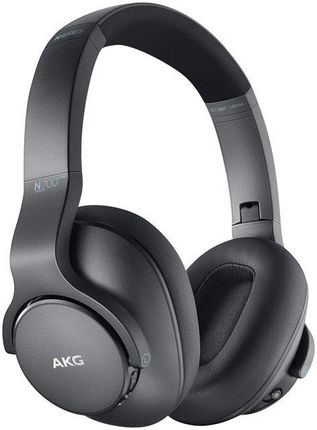 Słuchawki Samsung AKG N700NC M2 Czarny (GP-N700HAHCGAA) - Opinie i