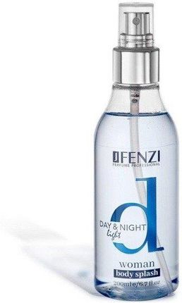 J.Fenzi Women Day&Night Light Mgiełka Do Ciała 200 ml