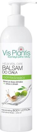 Vis Plantis Helix Vital Care Balsam Do Ciała Regenerujący 400 ml