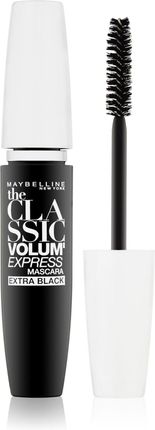 Maybelline New York Volum' Express Extra Tusz do rzęs Black 10 ml