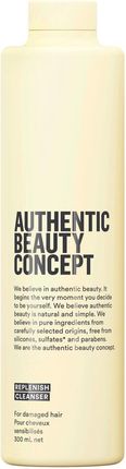 Authentic Beauty Concept Replenish Szampon Odbudowujący 300 ml