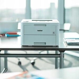 OA機器 HL-L3230CDW Amazon.co.jp: brother HL-L3230CDW Color Laser Printer, A4