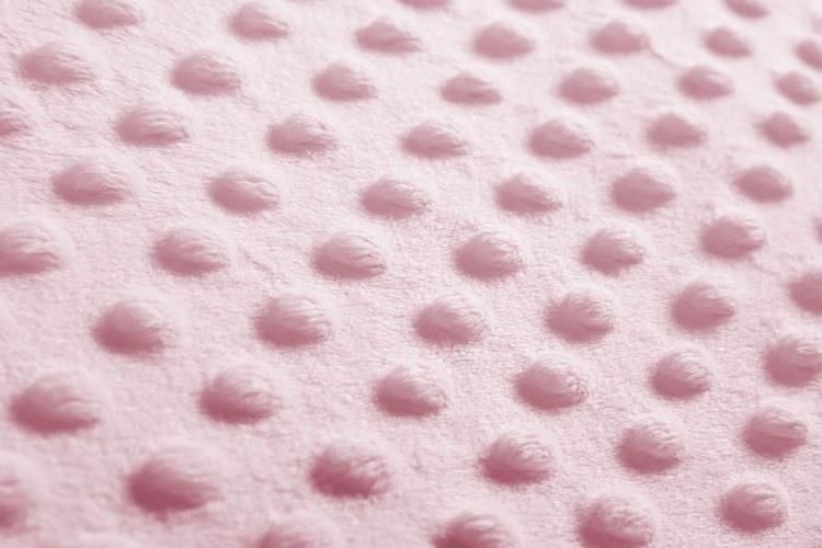 Rożek Becik Niemowlęcy Minky 80X80 Sensillo - zdjęcie 2 Rożek Becik Niemowlęcy Minky 80X80 Sensillo
