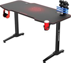Zdjęcie Biurko Ultradesk FRAG Czerwone  - Boguszów-Gorce