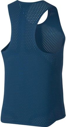 Nike M ska Aeroswift Tank Aq5247 474 Granatowy Ceny i opinie Ceneo.pl