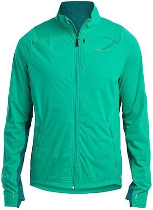 Saucony vitarun outlet jacket green