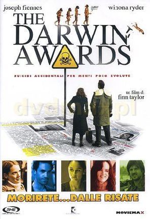 The Darwin Awards (Nagrody Darwina) [DVD]
