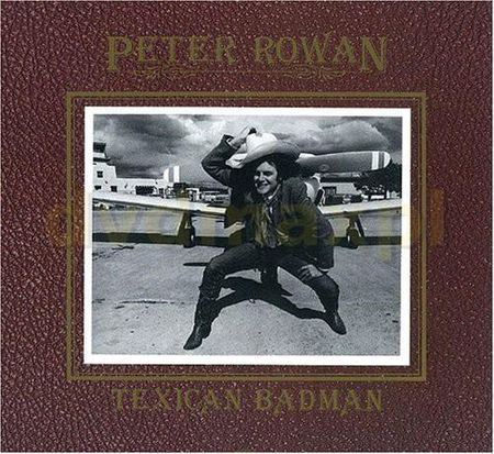 Jerry Garcia and Peter Rowan: Texican Badman [CD]