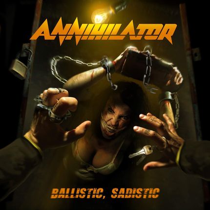 Annihilator: Ballistic, Sadistic [CD]
