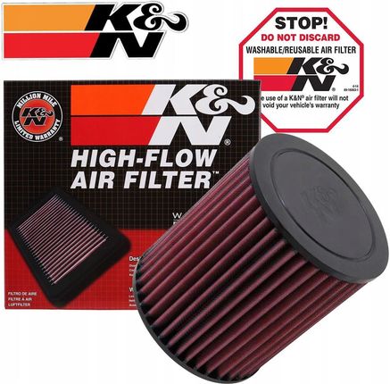 FILTR POWIETRZA K&N FILTERS AUDI A6 4F2 C64F5 E-9282