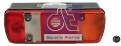 LAMPA TYLNA LEWA DT SPARE PARTS MERCEDES-BENZ 4.62821