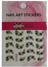 Zdjęcie Ronney Professional Naklejki Na Paznokcie Nail Art Stickers Rn00129 - Pakość