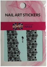 Zdjęcie Ronney Professional Naklejki Na Paznokcie Nail Art Stickers Rn00192 - Syców