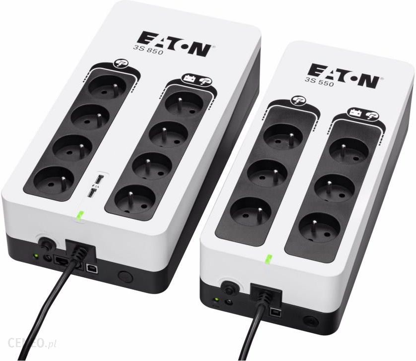 Comprar SAI Eaton 3S 700VA 230V (IEC) (3S700I)