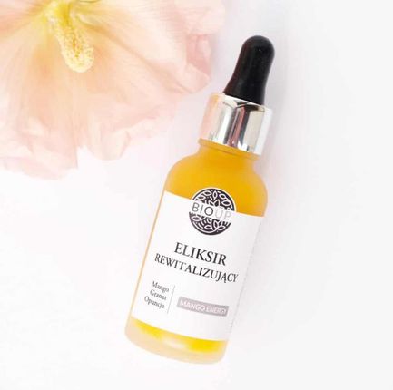 Bioup Eliksir Rewitalizujący Mango Energy 30 ml