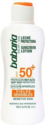 Babaria Balsam Do Opalania Spf 50 100 Ml