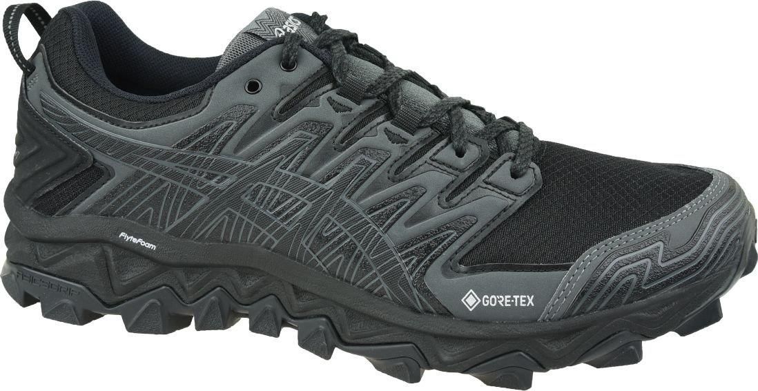Asics Asics Gel Fujitrabuco 7 G Tx 1011A209 001 Czarne
