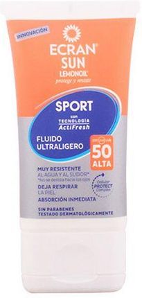 Ecran Sun Screen Lotion Sport Spf 50 40 Ml