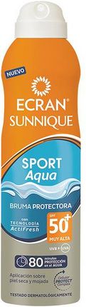 Ecran Sun Screen Spray Sport Aqua 250 Ml