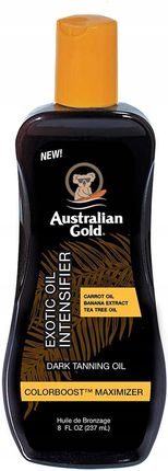 Australian Gold Sunscreen Oil Exotic Olejek Przyspieszający Opalanie 237 ml - zdjęcie 2
