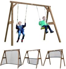 Zdjęcie Axi Plac Zabaw zestaw 4w1 (A03021000) - Czchów