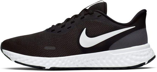 nike revolution 5 damskie czarne