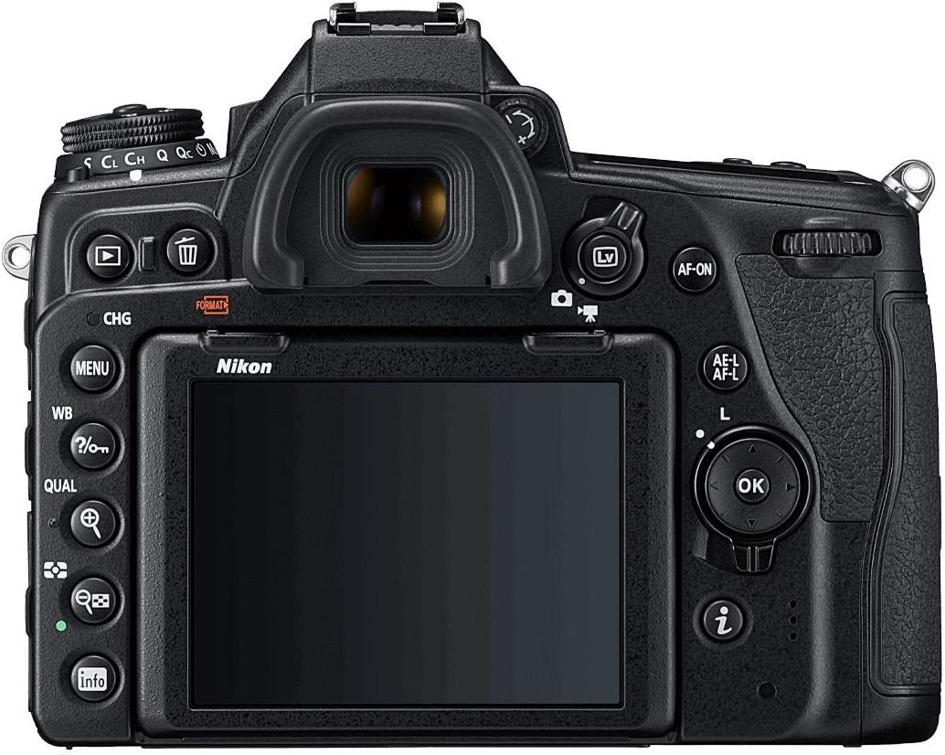 Nikon D780 body