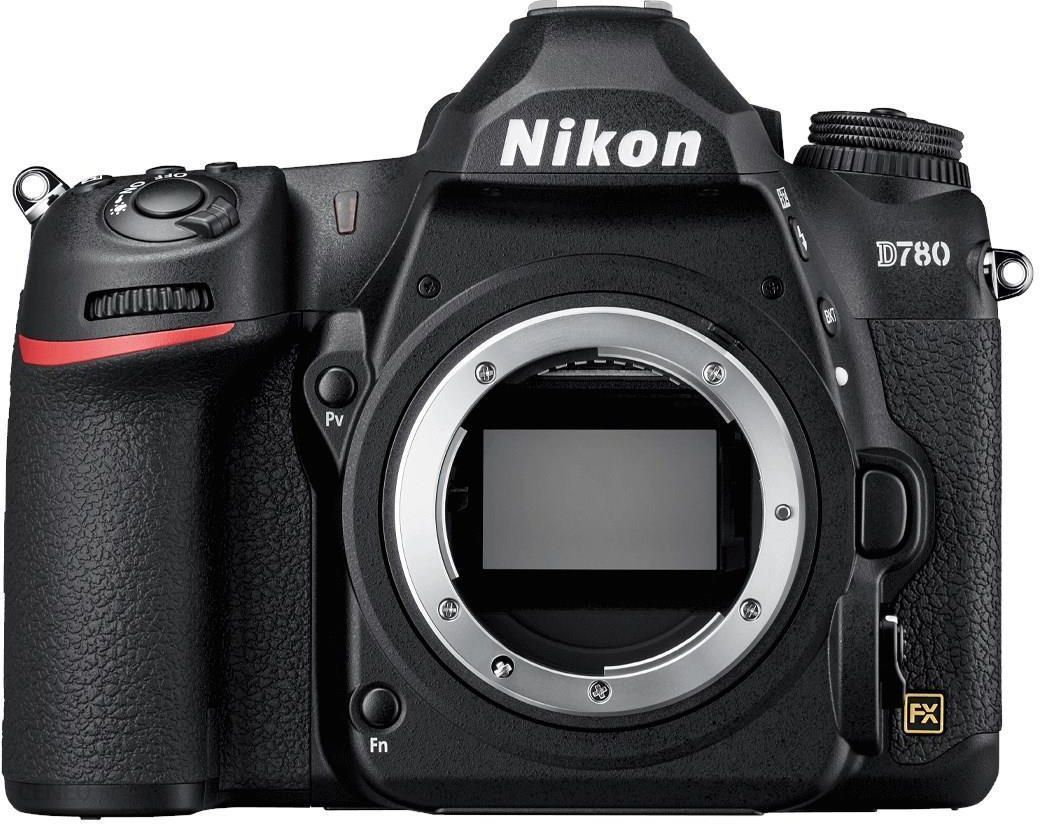 Lustrzanka Nikon D780 Body Czarny Ceny I Opinie Na Ceneo Pl