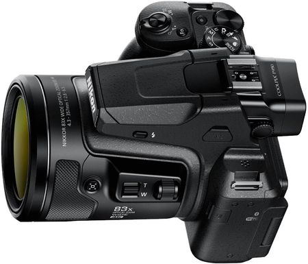 Nikon coolpix p950　おまけ付き Aparat cyfrowy Nikon COOLPIX P950 - Ceny i opinie na Ceneo.pl