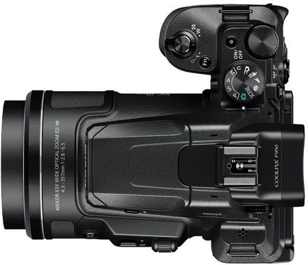 ニコン　COOLPIX P950 COOLPIX P950 czarny : Amazon.pl: Elektronika