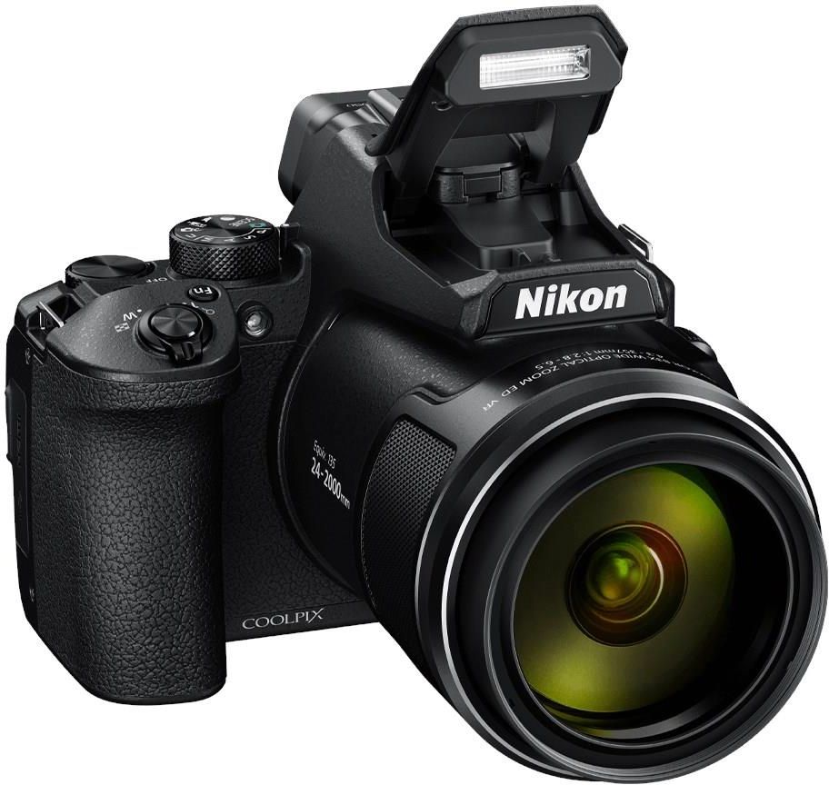 Nikon COOLPIX P950 - zdjęcie 8 Nikon COOLPIX P950