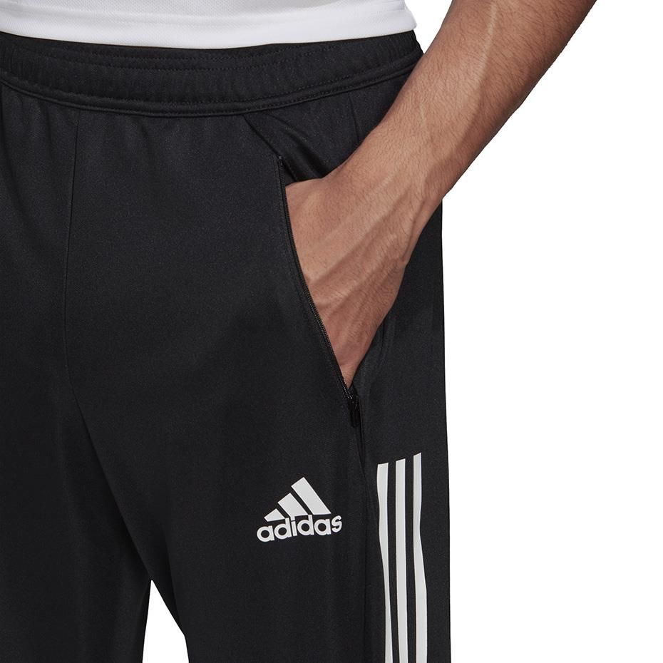 Spodnie męskie adidas Condivo 20 Training Pant czarne EA2475